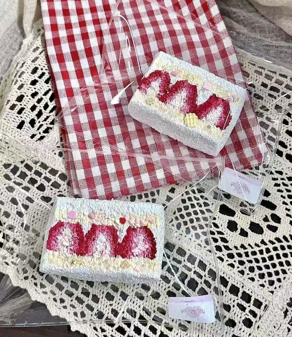 Hand made&Exquisite squishy2